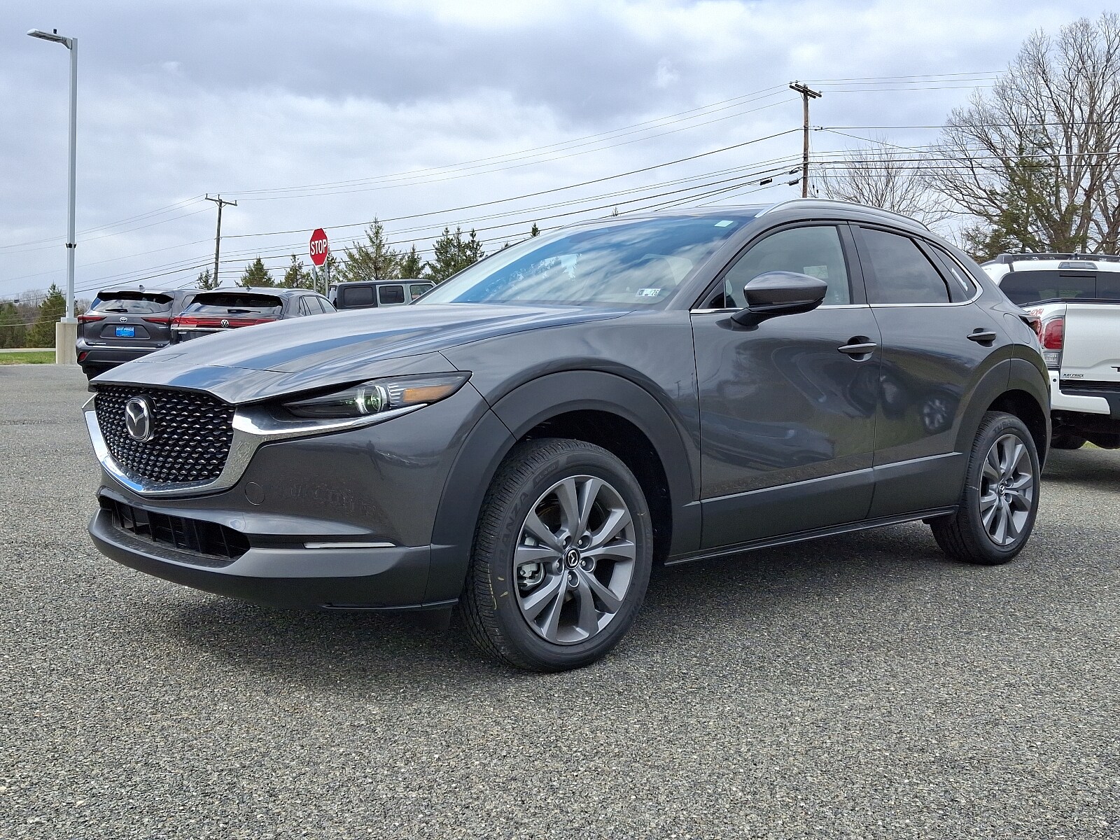 2025 Mazda CX-30 2.5 S Premium photo 2