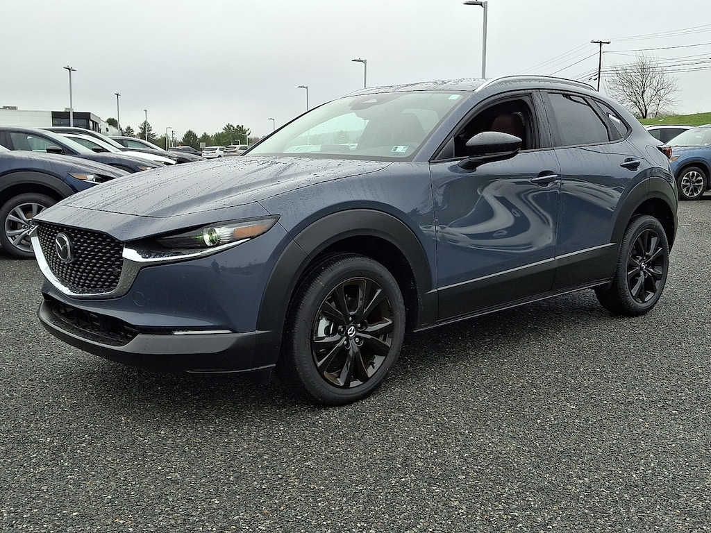 New 2026 Mazda CX-30 2.5 S Carbon Edition SUV
