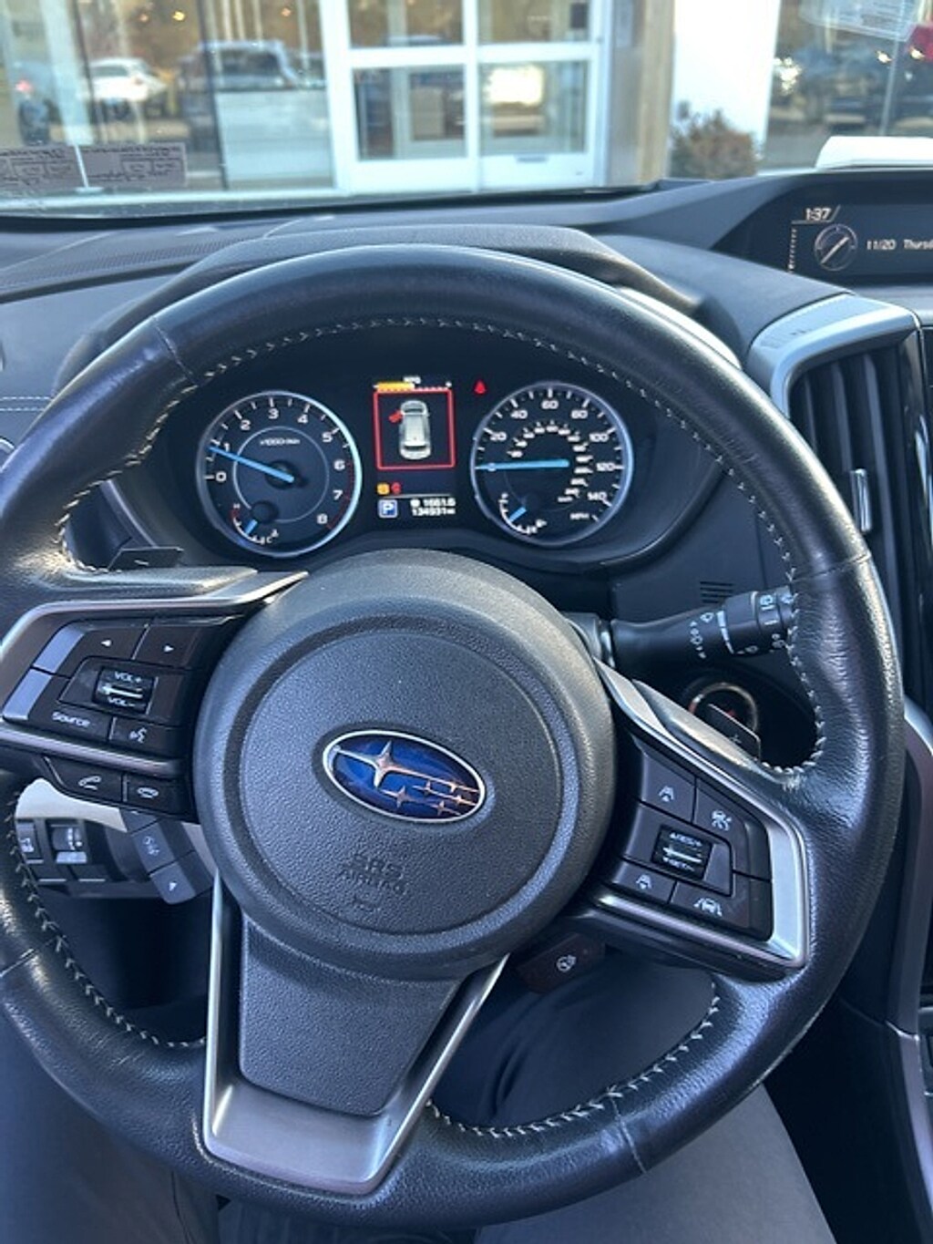 Used 2019 Subaru Ascent Limited SUV