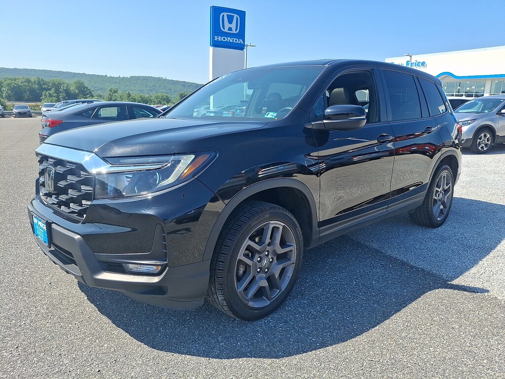 Used 2023 Honda Passport AWD EX-L SUV