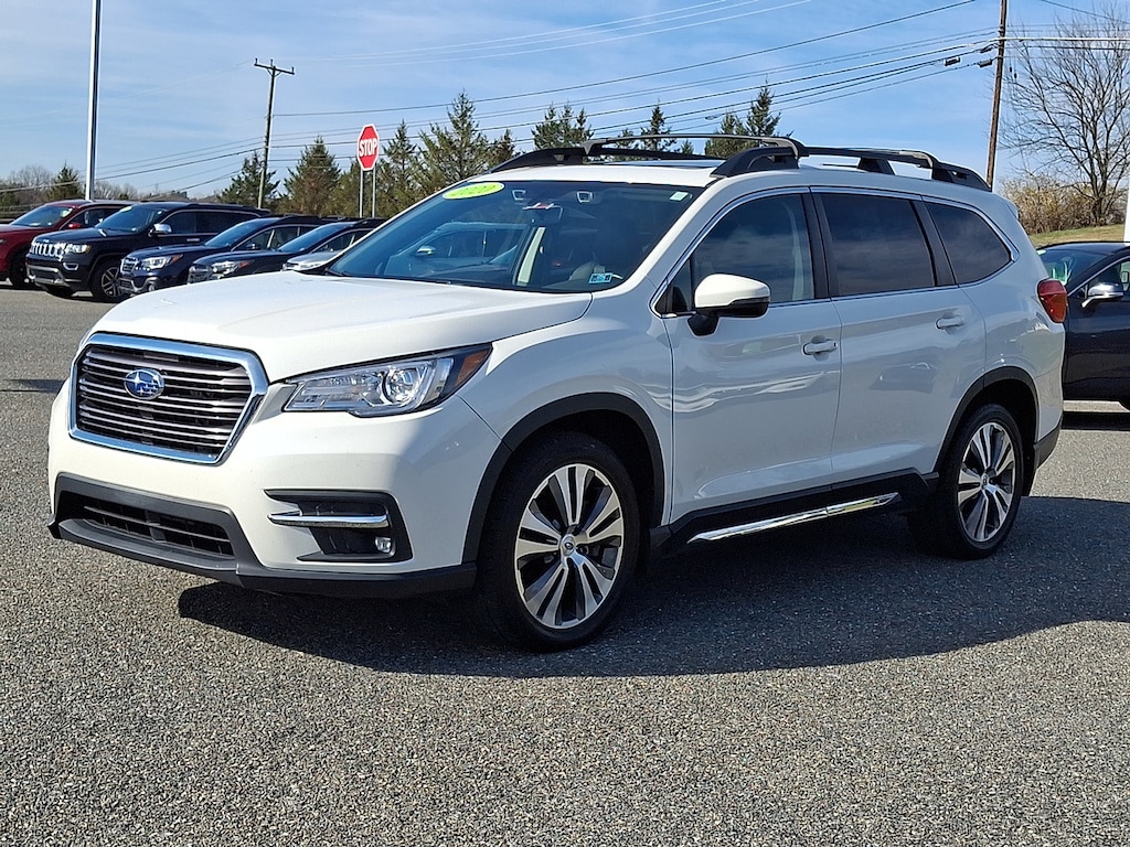 Used 2020 Subaru Ascent Limited SUV