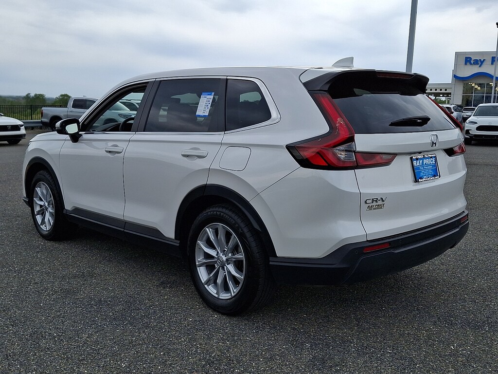 Used 2024 Honda CR-V EX-L AWD SUV