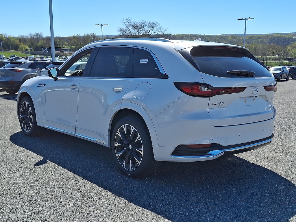 New 2026 Mazda CX-90 3.3 Turbo S Premium Plus SUV