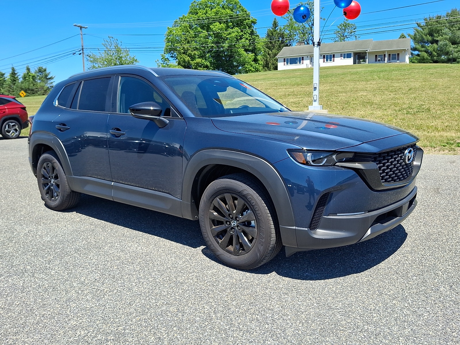 2026 Mazda CX-50