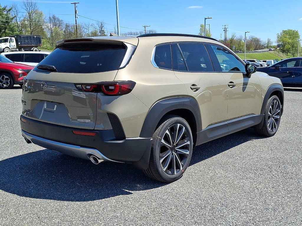 New 2026 Mazda CX-50 2.5 Turbo SUV