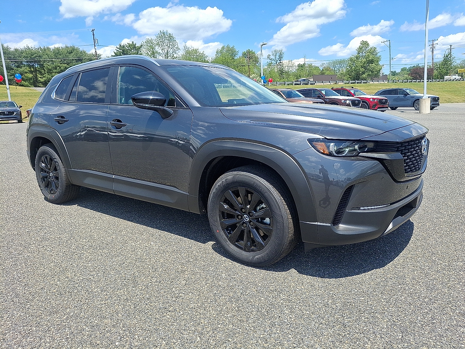  Mazda CX-50