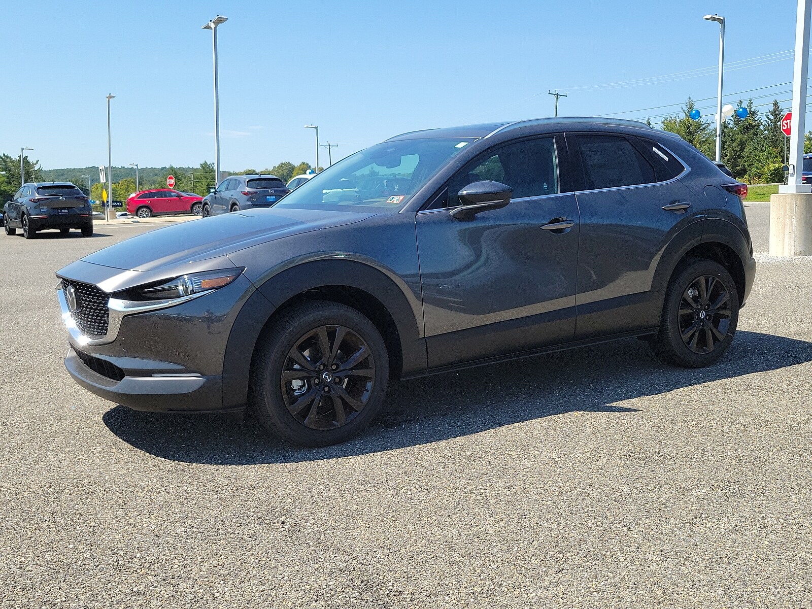 2024 Mazda CX-30 2.5 Turbo Premium Plus photo 2