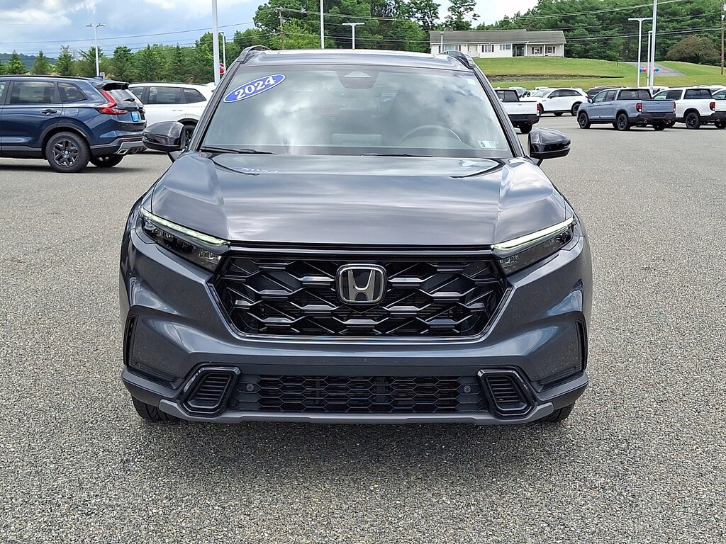 Used 2024 Honda CR-V Hybrid Sport-L SUV