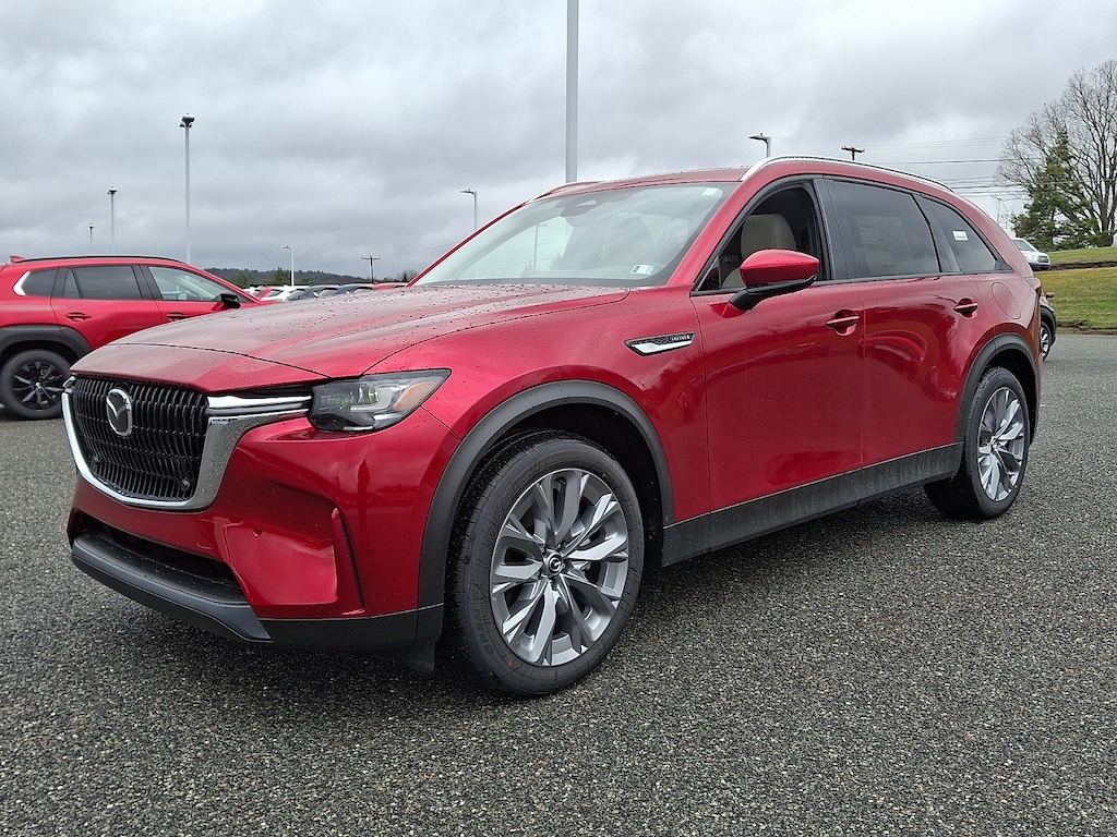 New 2026 Mazda CX-90 3.3 Turbo Preferred SUV