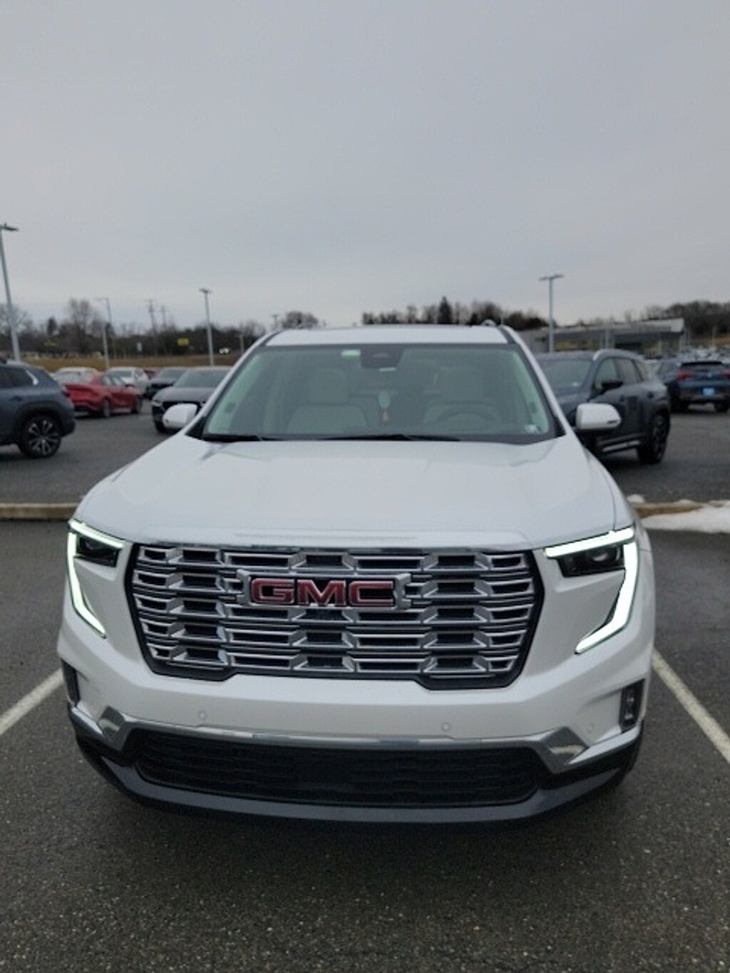 Used 2024 GMC Acadia AWD Denali SUV