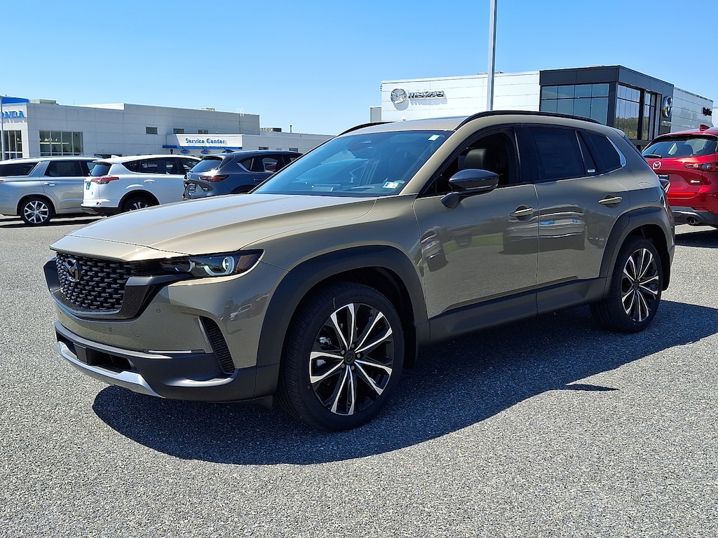 New 2026 Mazda CX-50 2.5 Turbo SUV