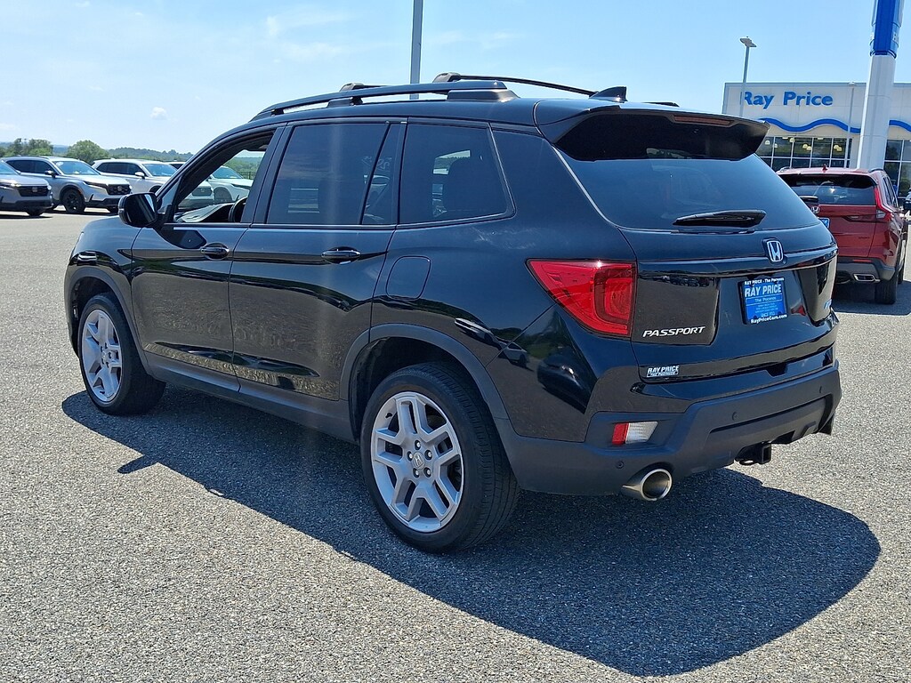 Used 2024 Honda Passport AWD EX-L SUV