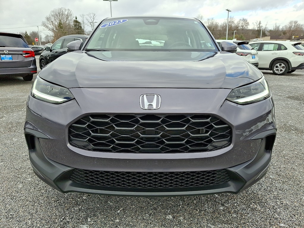 Used 2023 Honda HR-V AWD LX SUV