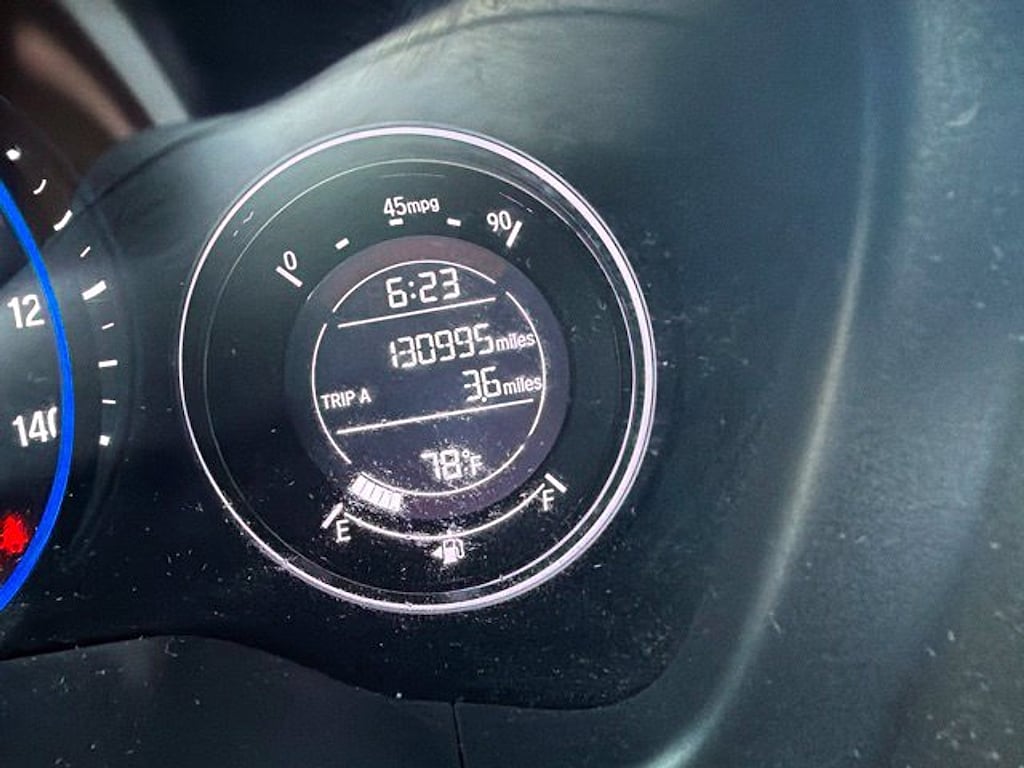 Used 2018 Honda HR-V EX-L SUV