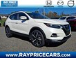  Nissan Rogue Sport