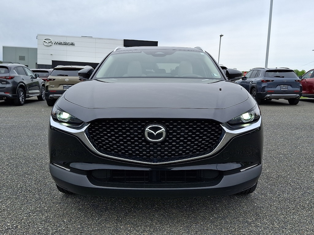 Certified 2025 Mazda CX-30 2.5 S Premium Package SUV