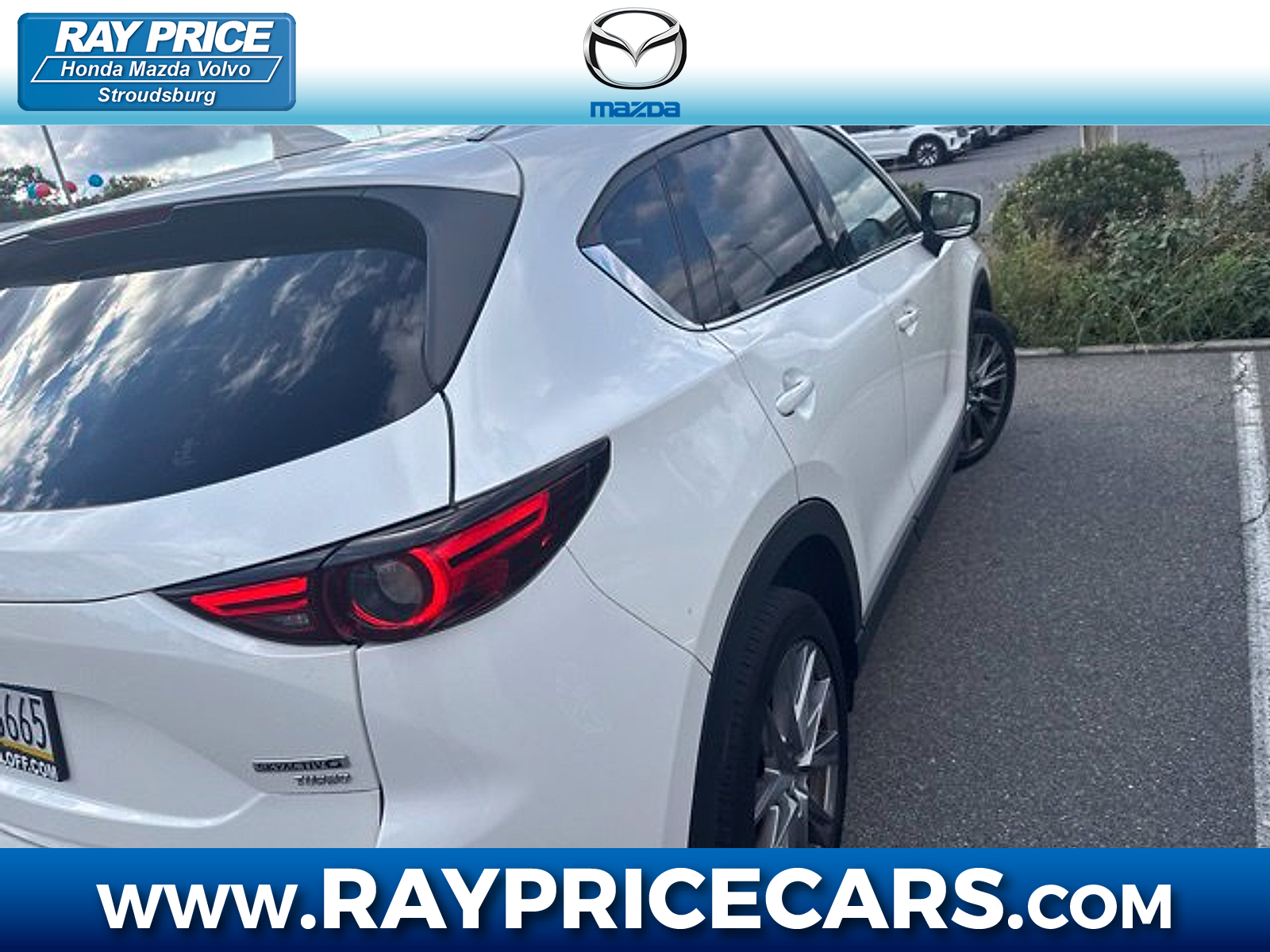 2021 Mazda CX-5