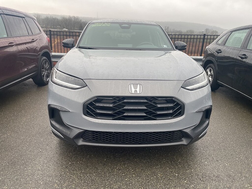Used 2023 Honda HR-V Sport SUV