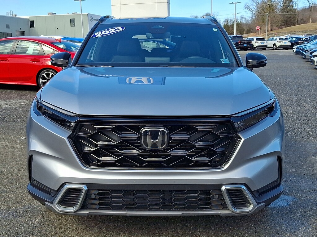 Used 2023 Honda CR-V Hybrid Sport Touring SUV