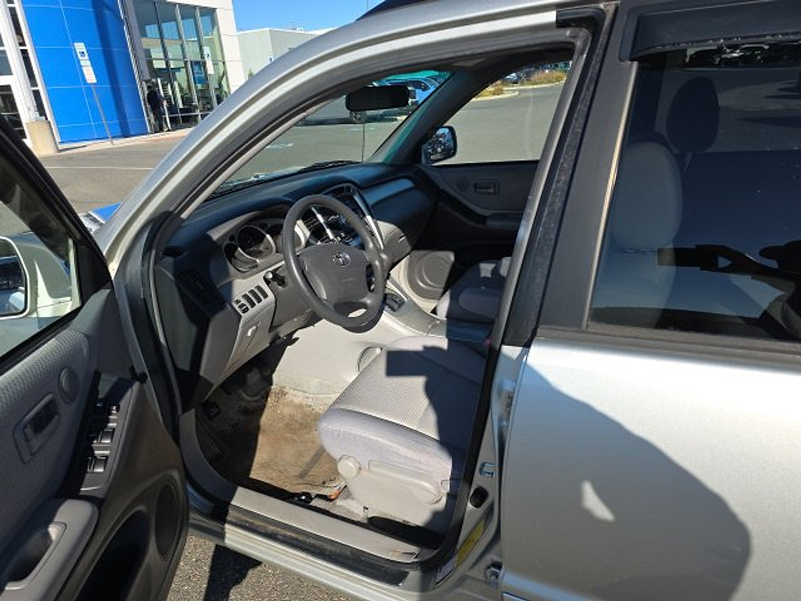 Used 2004 Toyota Highlander Base SUV