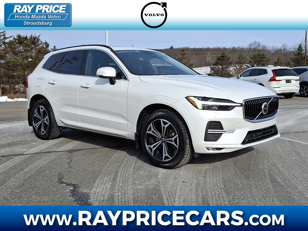 Used 2022 Volvo XC60 B5 Momentum SUV