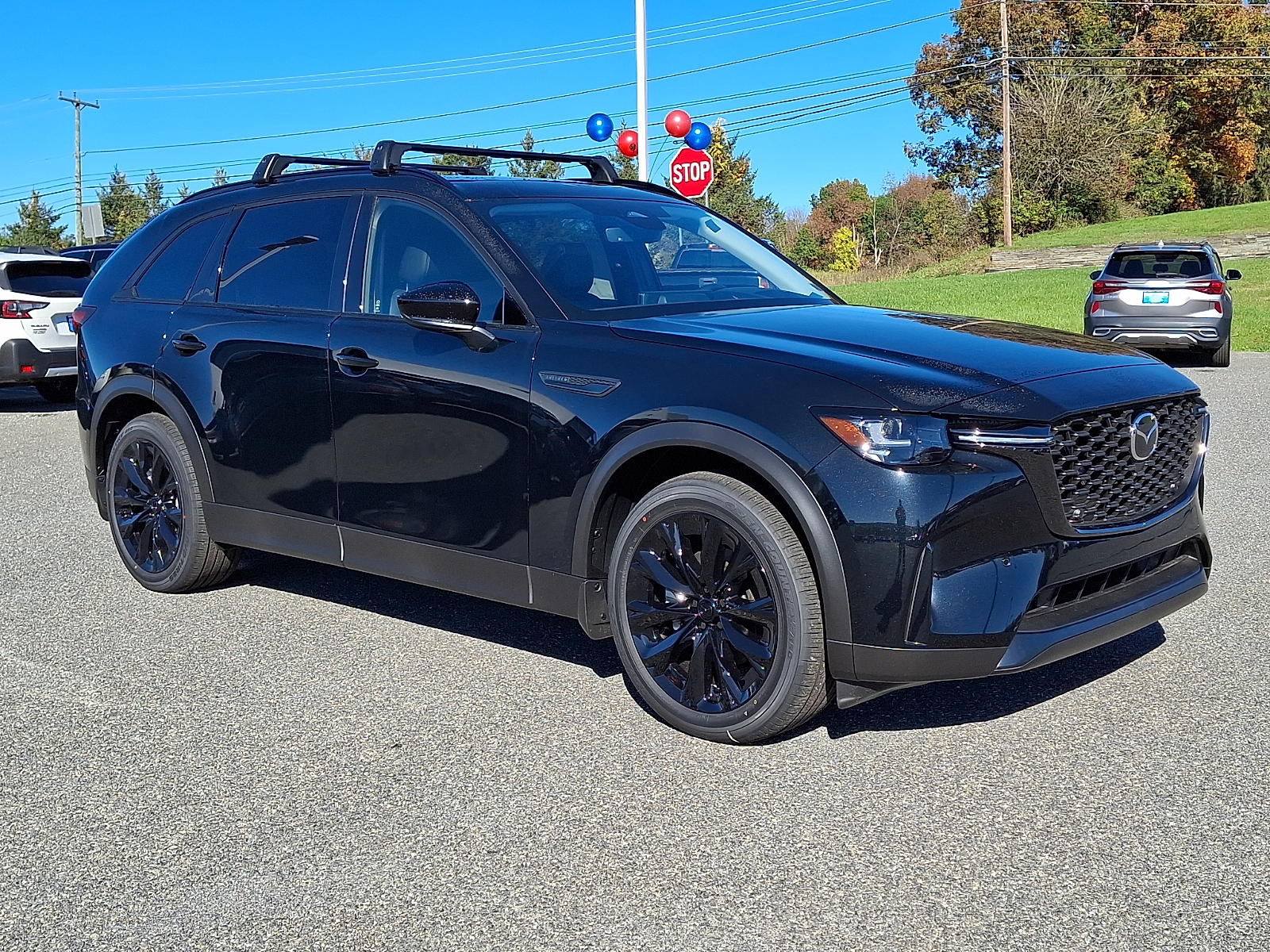 2026 Mazda CX-90