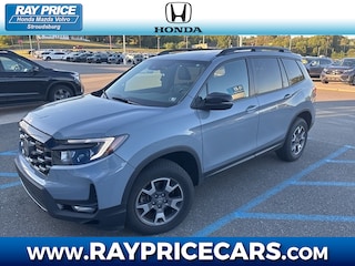 2022 Honda Passport