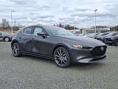 2025 Mazda Mazda3 Hatchback 2.5 S Preferred Package Hatchback