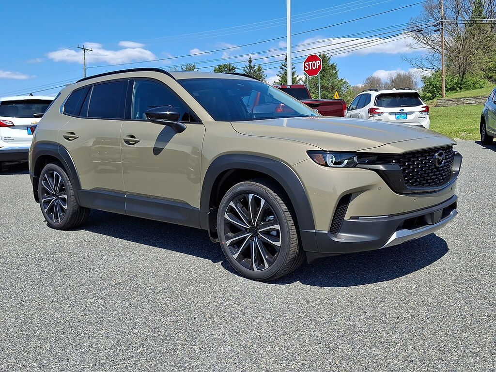 New 2026 Mazda CX-50 2.5 Turbo SUV