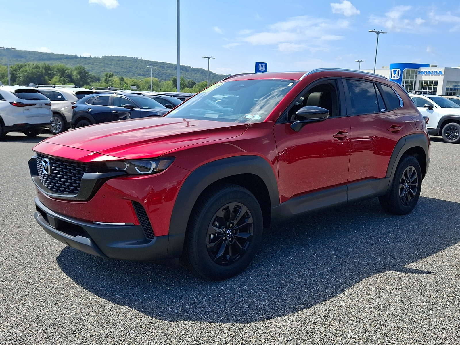 New 2026 Mazda CX-50 Hybrid Preferred SUV