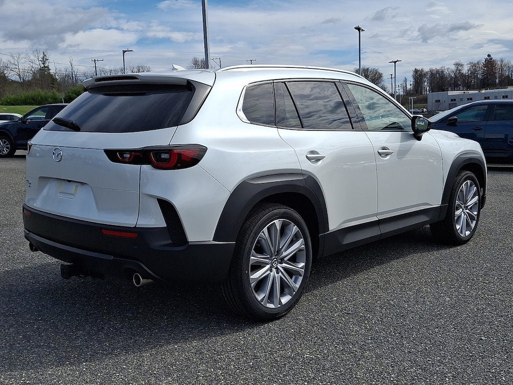 New 2026 Mazda CX-50 2.5 S Premium SUV