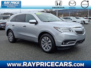 2014 Acura MDX