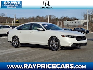 2024 Honda Accord Hybrid