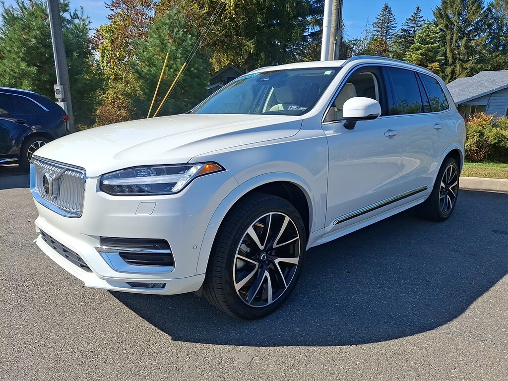 Used 2023 Volvo XC90 B6 Plus 7-Seater SUV