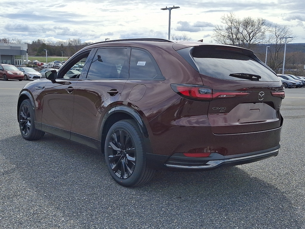 New 2026 Mazda CX-90 3.3 Turbo S Premium Sport SUV