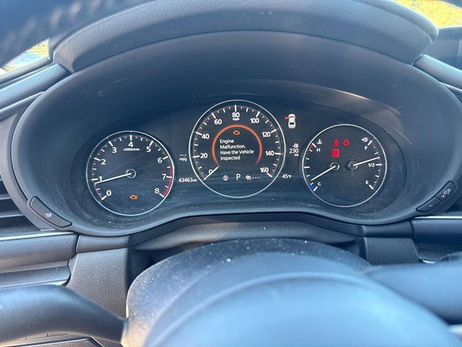 Used 2023 Mazda Mazda3 Sedan 2.5 S Select Sedan