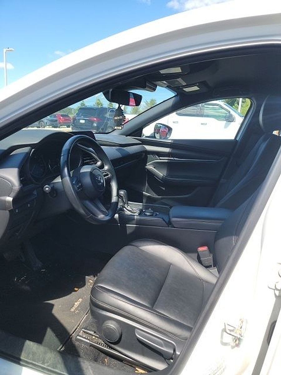 Used 2023 Mazda Mazda3 Hatchback 2.5 S Select Hatchback