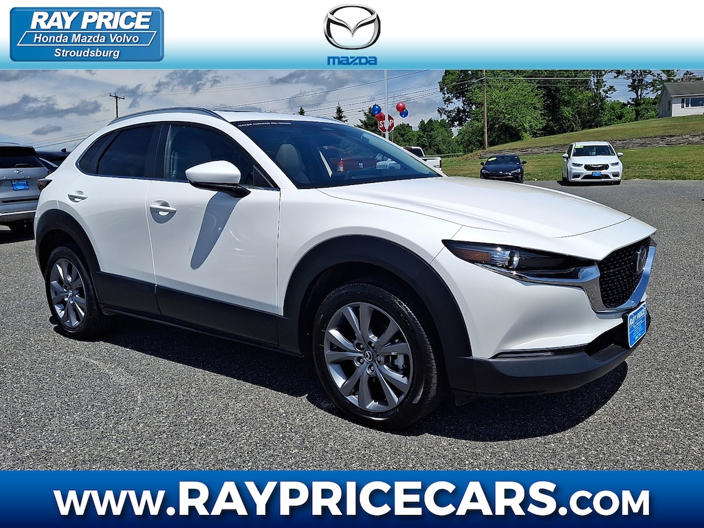 Certified 2025 Mazda CX-30 2.5 S Preferred Package SUV