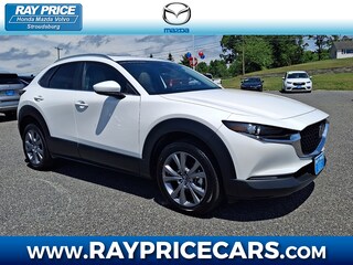 2025 Mazda CX-30