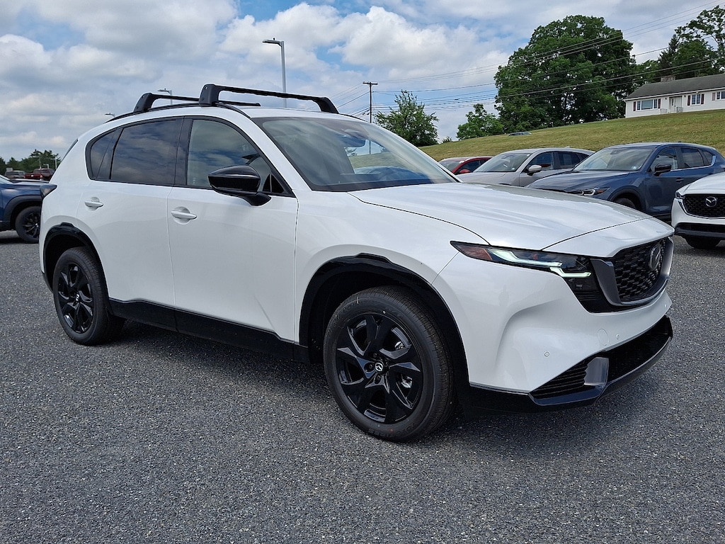 New 2026 Mazda CX-5 2.5 S Premium Plus SUV