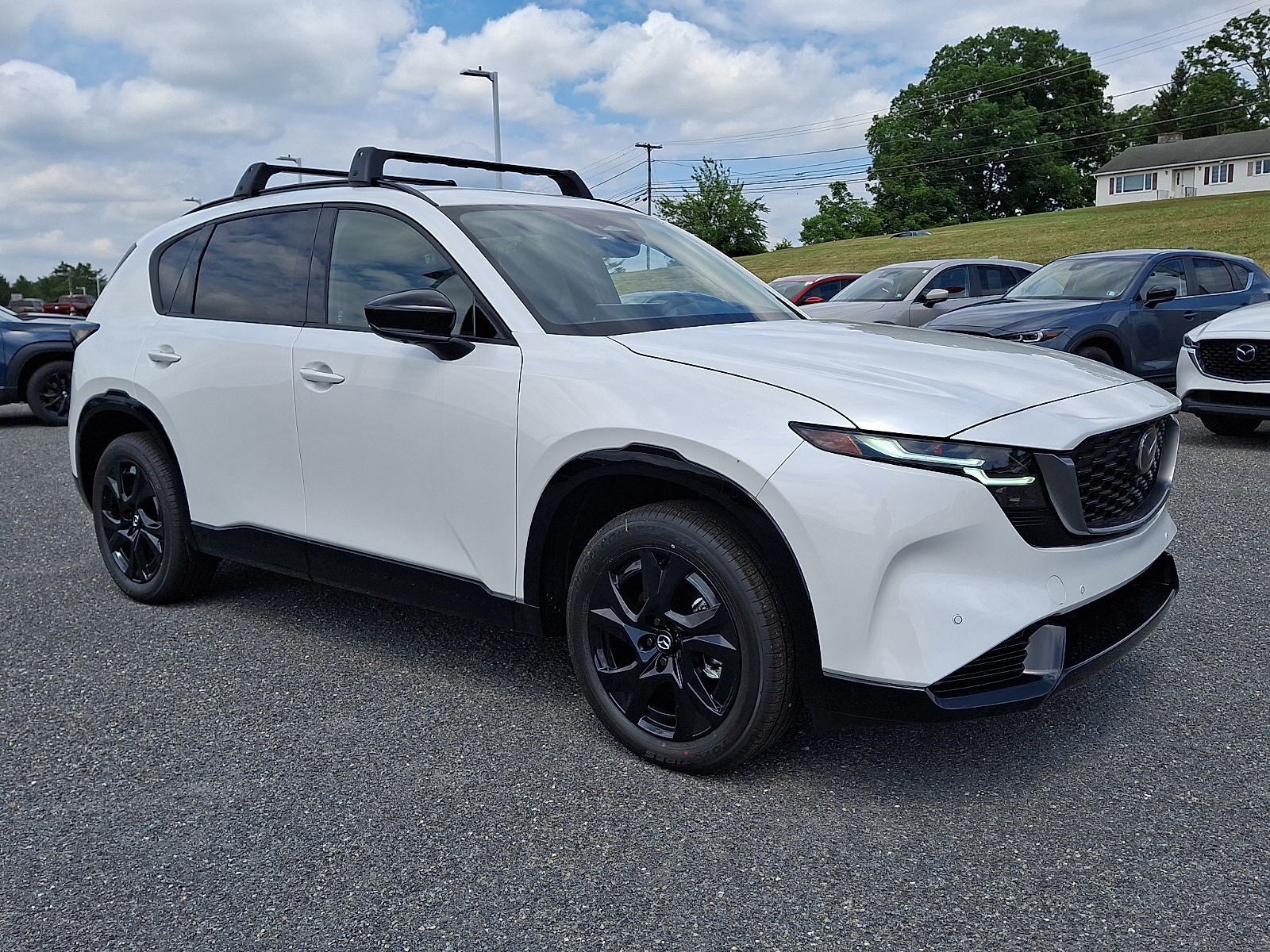 2026 Mazda CX-5