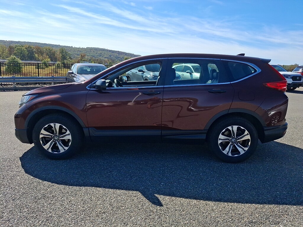 Used 2018 Honda CR-V LX SUV