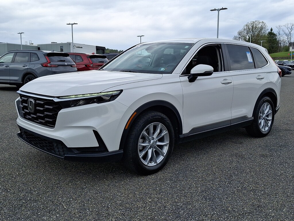 Used 2024 Honda CR-V EX-L AWD SUV