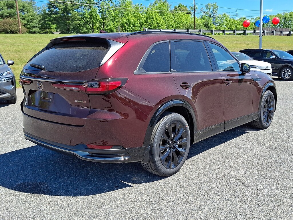 New 2026 Mazda CX-90 3.3 Turbo S Premium Sport SUV
