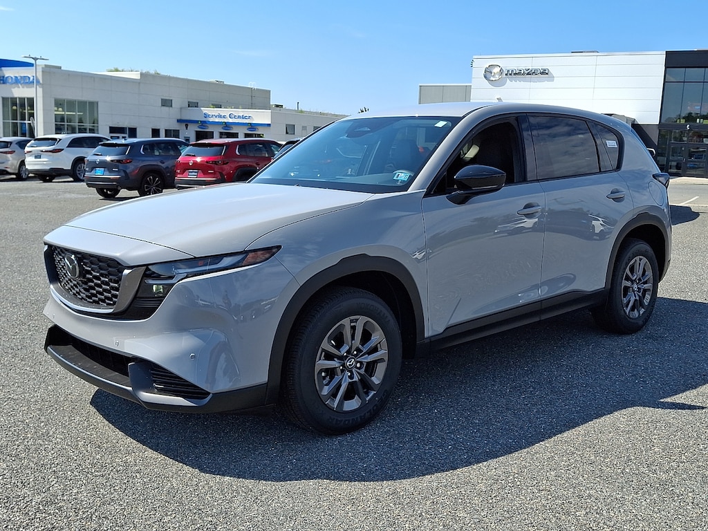 New 2026 Mazda CX-5 2.5 S Select SUV