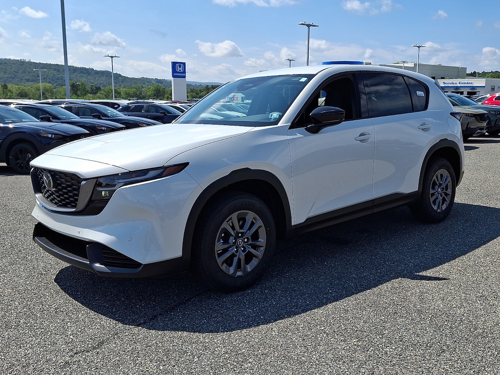 New 2026 Mazda CX-5 2.5 S Select SUV