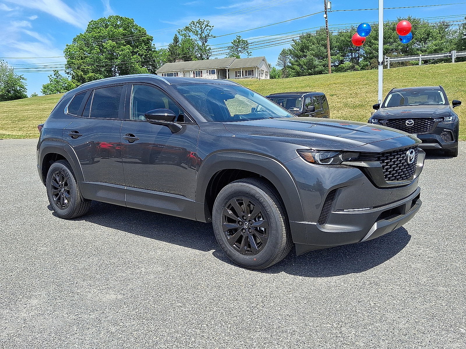 2026 Mazda CX-50 Hybrid