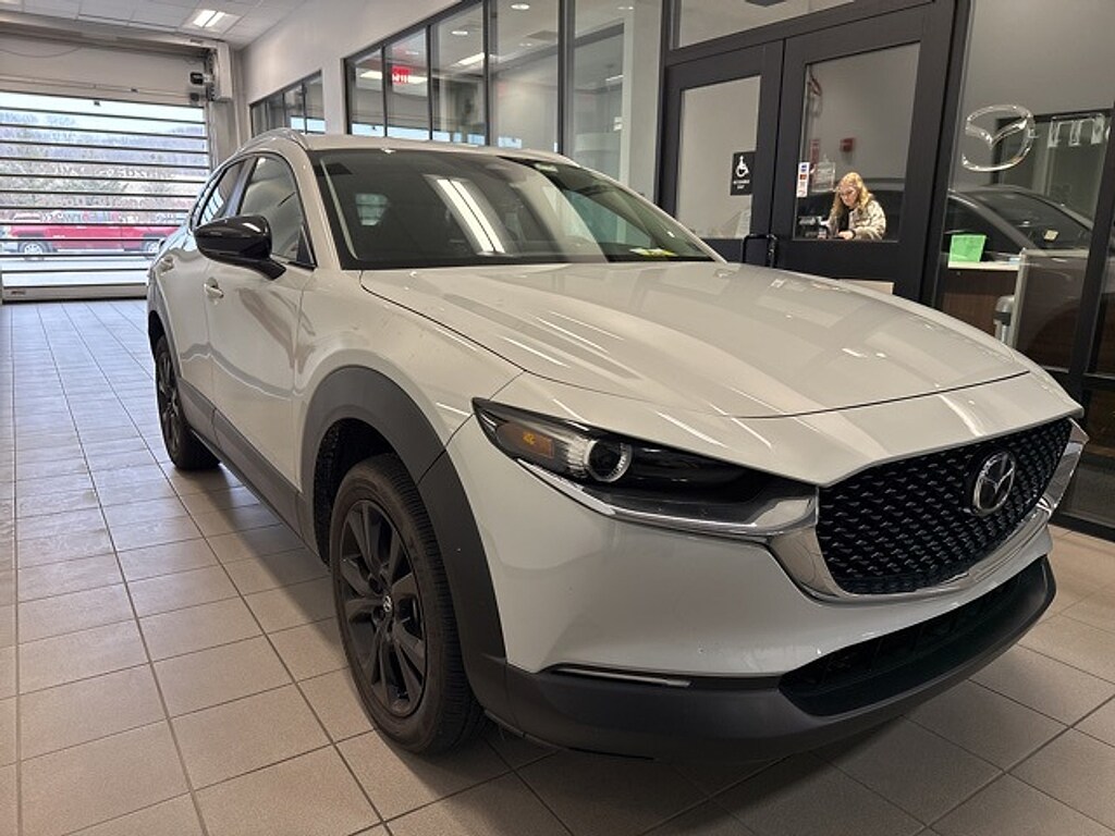 Used 2025 Mazda CX-30 2.5 S Select Sport SUV