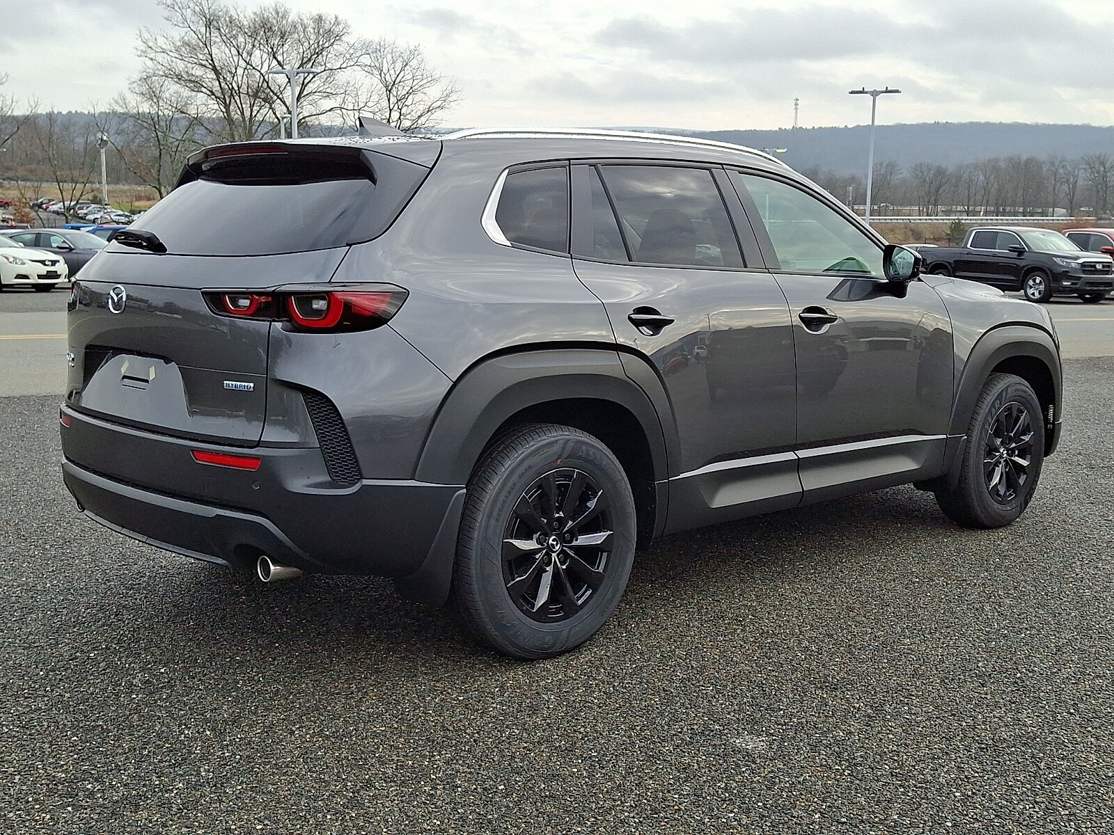 2026 Mazda CX-50 Preferred photo 3