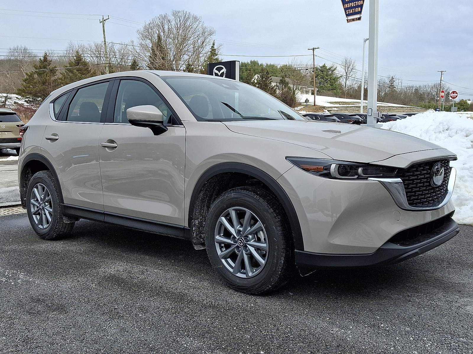 2025 Mazda CX-5 S's photo